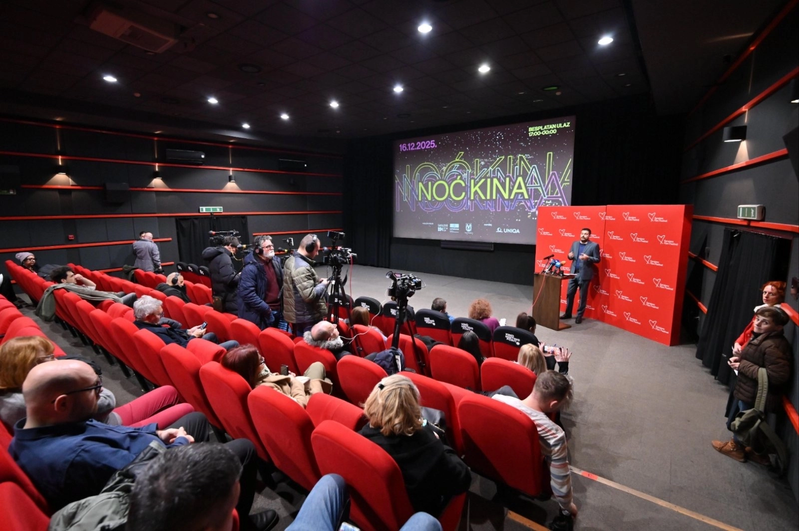 Domaći megahit 'Testament' predvodi bh. box office